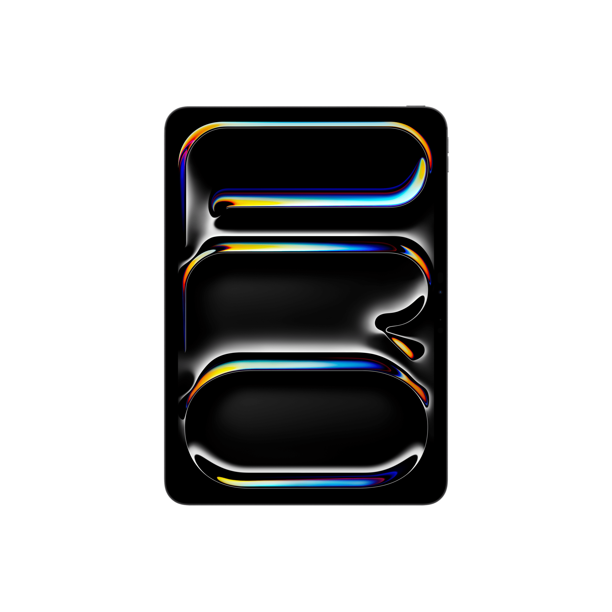 iPad Pro 11 : M5 Wi-Fi 512GB with Standard glass - Space Black (2025)