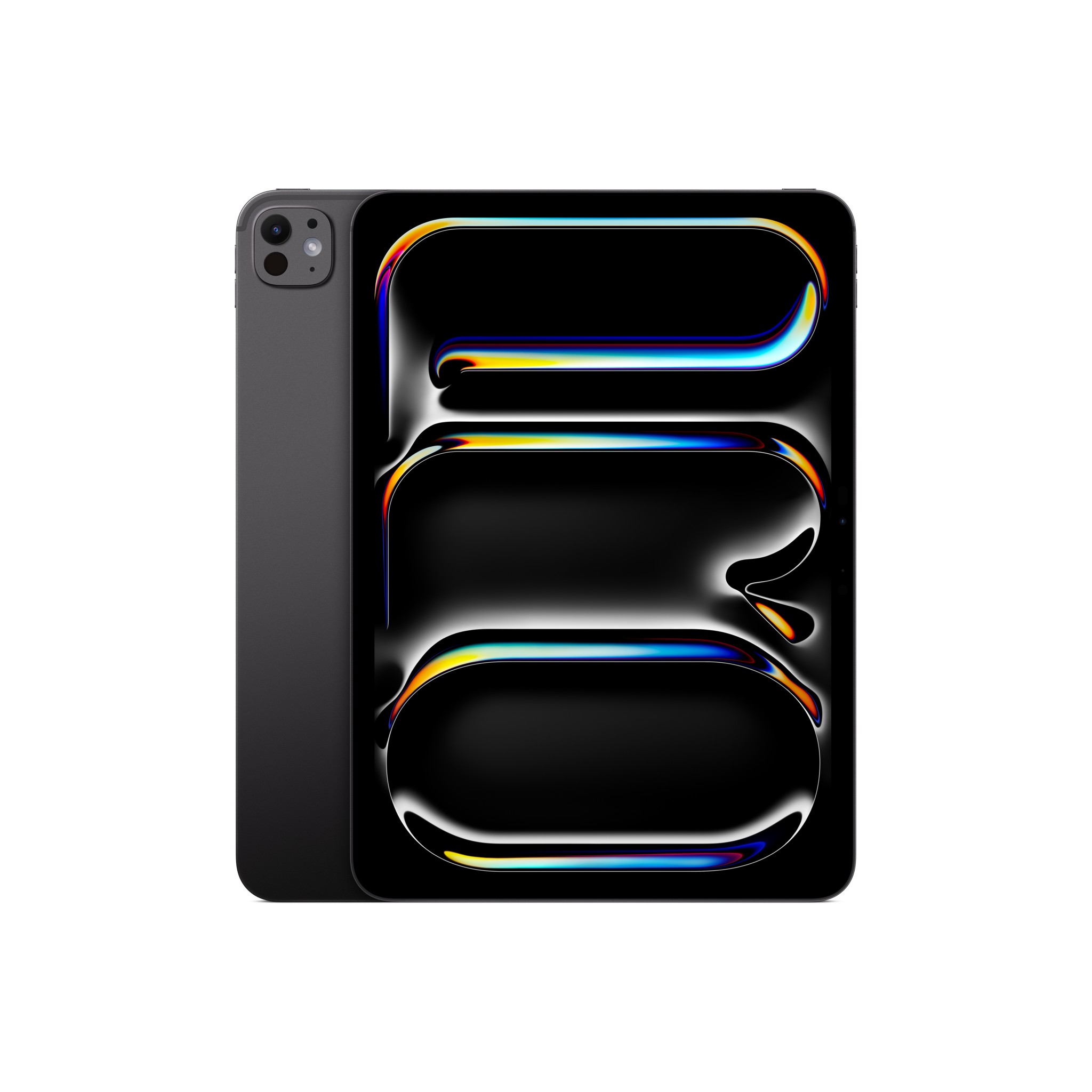iPad Pro 11 : M5 Wi-Fi 256GB with Standard glass - Space Black (2025)