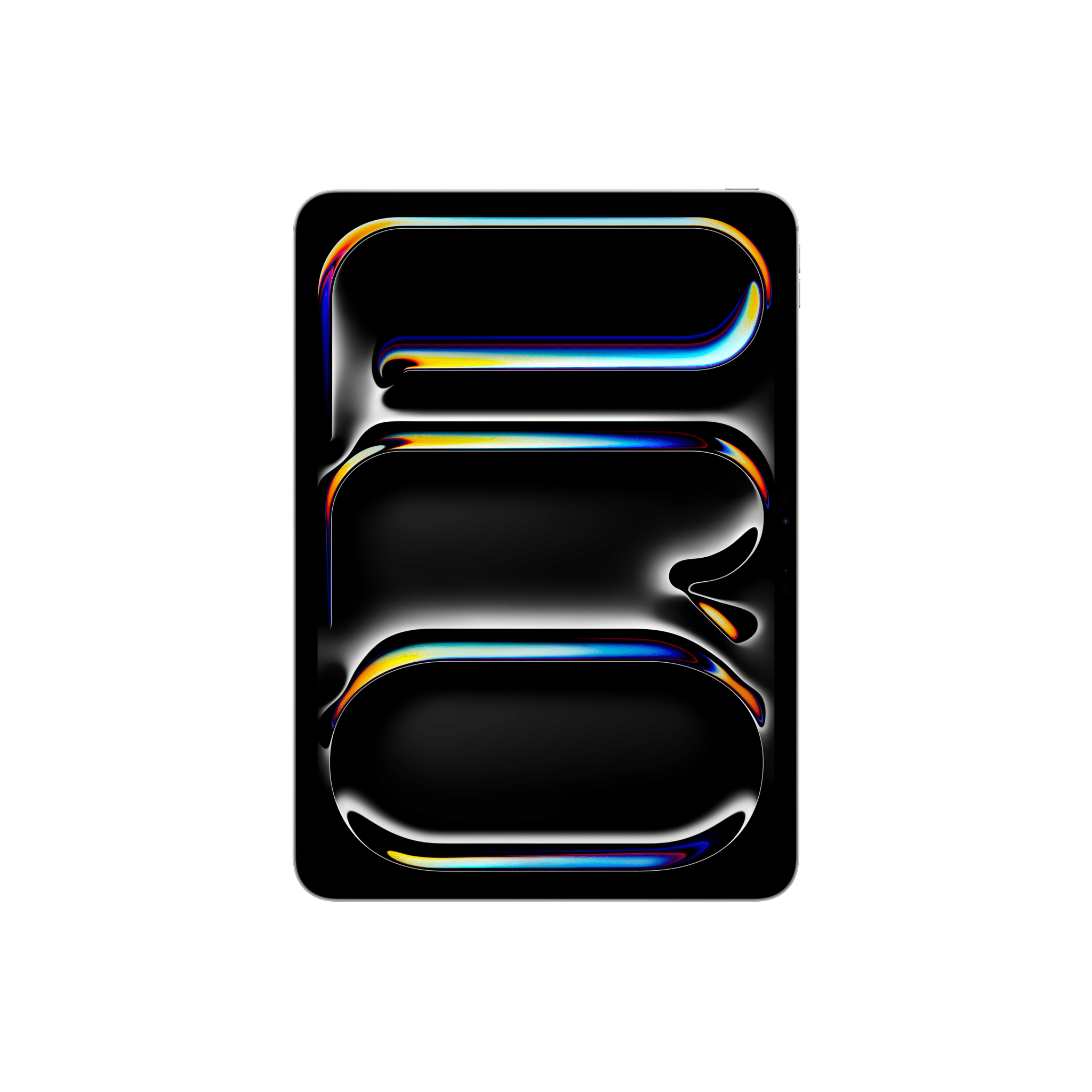 iPad Pro 11 : M5 Wi-Fi 256GB with Standard glass - Silver (2025)