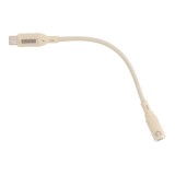 สายแปลง Blue Box CoreLine USB-C to 3.5mm Converter Apricot