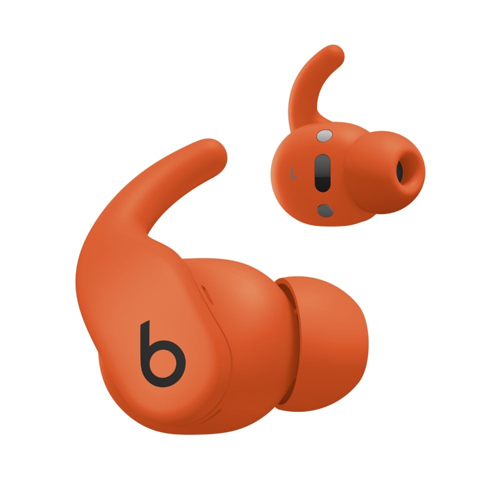 หูฟังไร้สาย Beats TWS Powerbeats Fit Noise-Cancelling Spark Orange