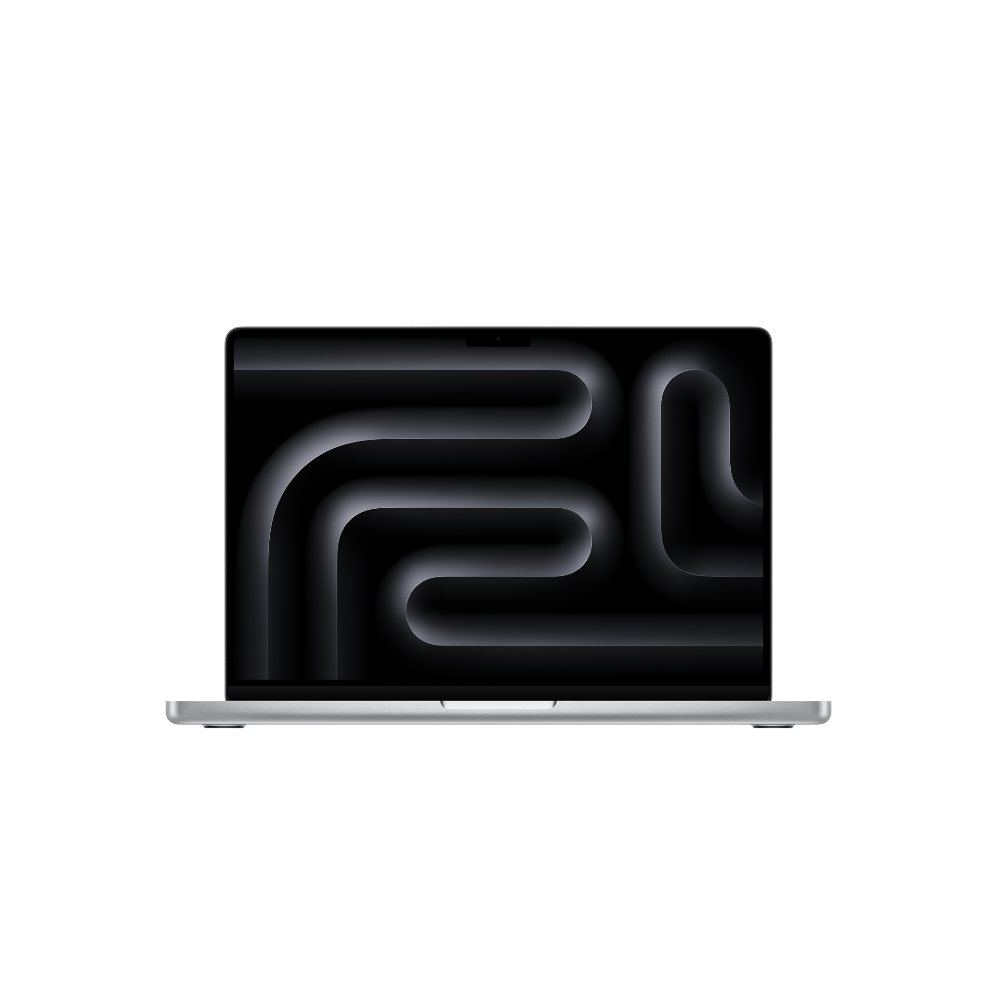 MacBook Pro 14 : M5 chip 10C CPU/10C GPU/16GB/1TB - Silver-2025 (Eng-Keyboard)