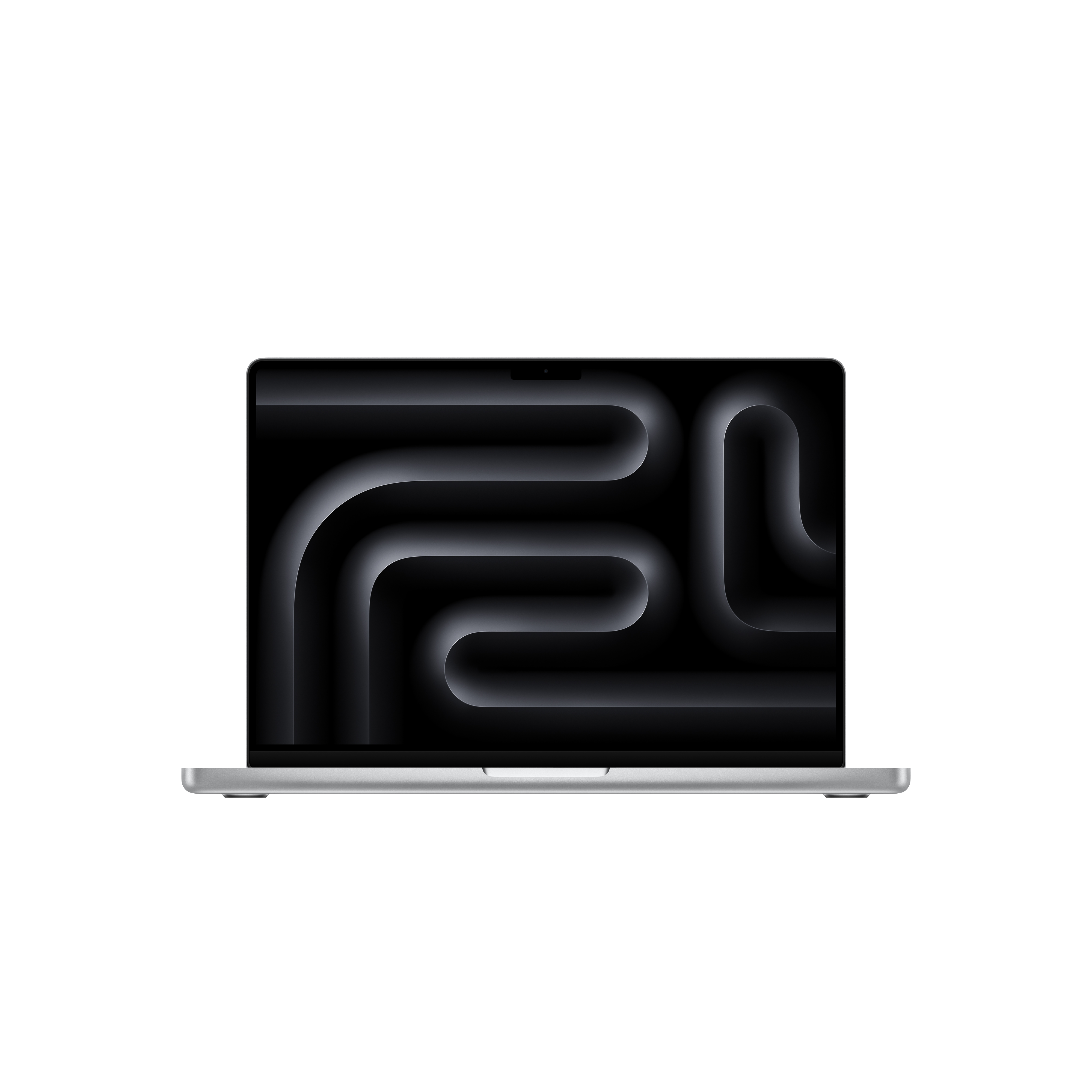 MacBook Pro 14 : M5 chip 10C CPU/10C GPU/16GB/1TB - Silver-2025 (Eng-Keyboard)