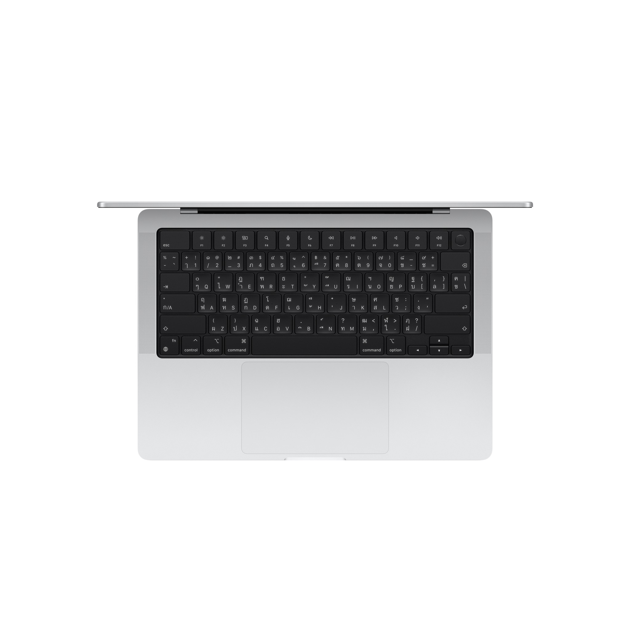 MacBook Pro 14 : M5 chip 10C CPU/10C GPU/16GB/1TB - Silver-2025 (Eng-Keyboard)