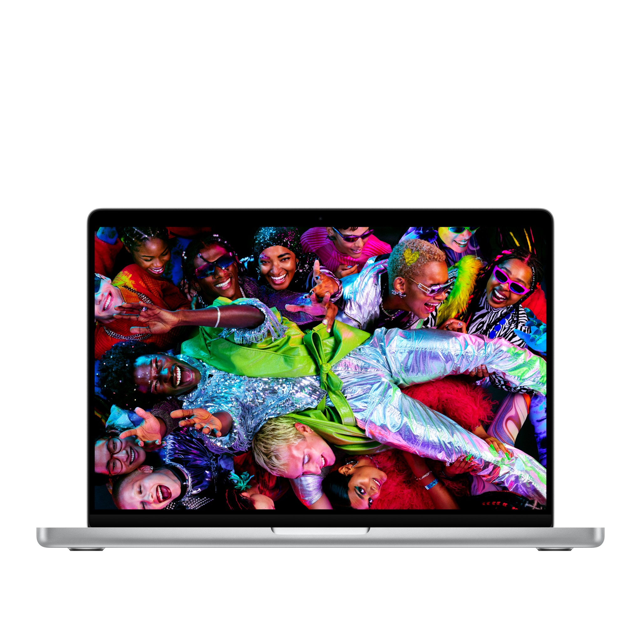 MacBook Pro 14 : M5 chip 10C CPU/10C GPU/16GB/1TB - Silver-2025 (Eng-Keyboard)