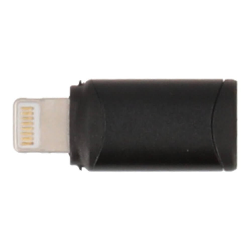ตัวแปลง MCDODO USB-C to Lightning Connector (3.0A) Black