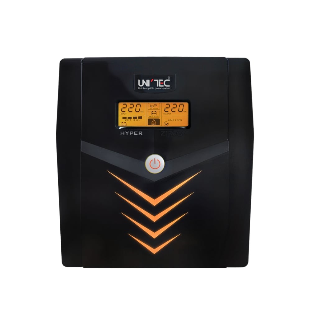 เครื่องสำรองไฟ UNITEC UPS HYPER 1200VA