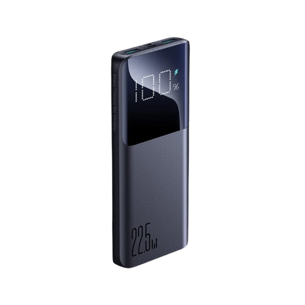 พาวเวอร์แบงค์ JOYROOM 10000mAh (JR-QP191 22.5W) Black (CCC)