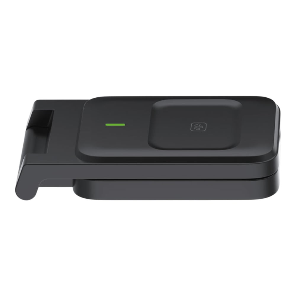 ที่ชาร์จไร้สาย FOX 3-in-1 Wireless Charging Station Stand 15W FOX-WLC001 Black