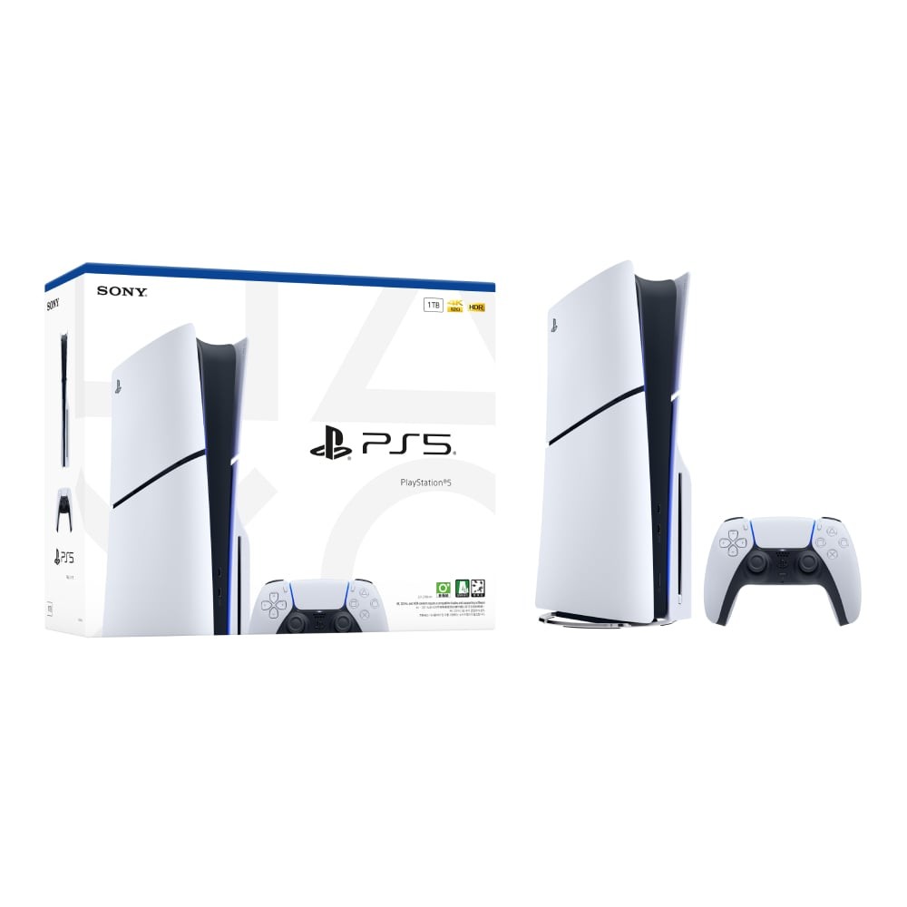เครื่องเล่นเกม Sony PlayStation 5 - Standard E Chassis