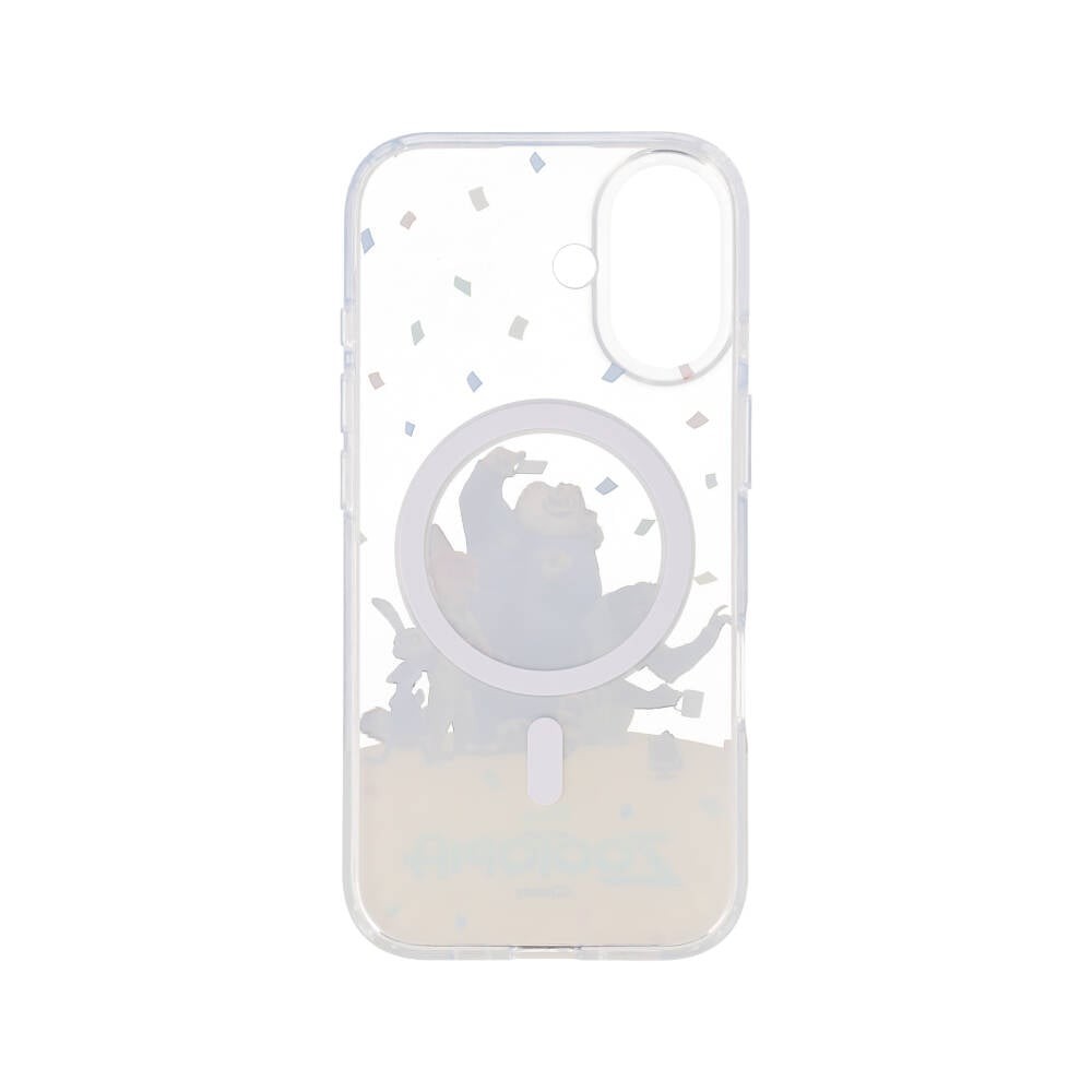 Blue Box x Disney Zootopia เคส iPhone 17 Zootopia and friends