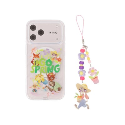 Blue Box x Disney Zootopia เคส iPhone 17 Pro
