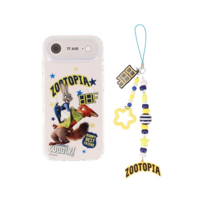 Blue Box x Disney Zootopia เคส iPhone Air