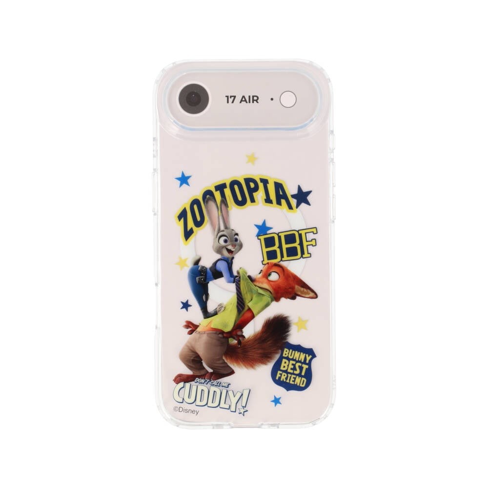 Blue Box x Disney Zootopia เคส iPhone Air Zootopia BBF