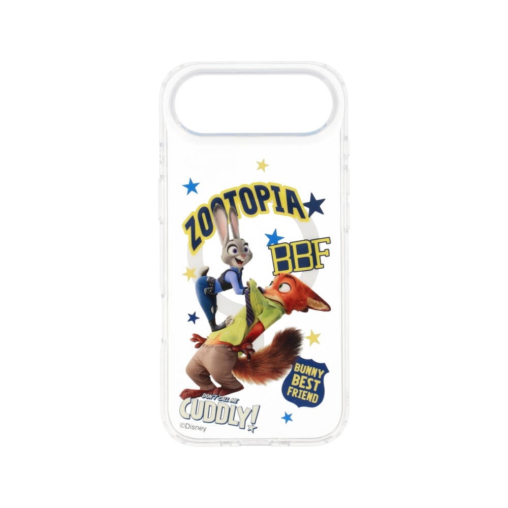Blue Box x Disney Zootopia เคส iPhone Air Zootopia BBF