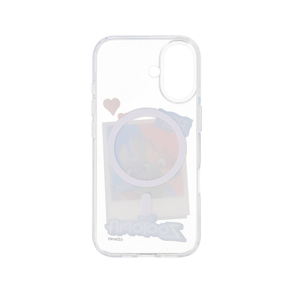 Blue Box x Disney Zootopia เคส iPhone 17 Zootopia Nick & Judy