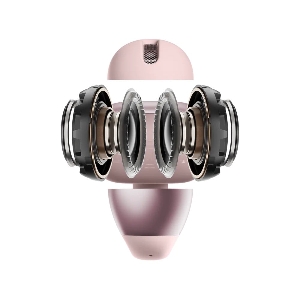 Eenvoudig onderhoud siliconen hoes voor SHOKZ Open Dots ONE waterdicht