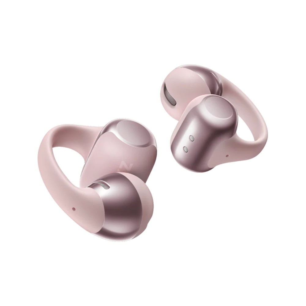 หูฟังไร้สาย Shokz Open Dots One Pink (Premium Set)