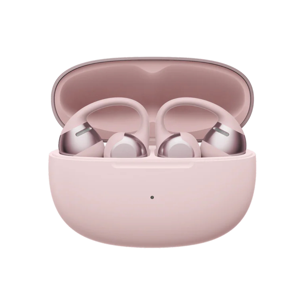 หูฟังไร้สาย Shokz Open Dots One Pink (Premium Set)