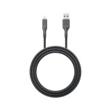 สายชาร์จ AMAZINGthing USB-A to Lightning Thunder Pro I 7X 1.1M Black