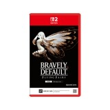 แผ่นเกม Nintendo Switch 2 : BRAVELY DEFAULT FLYING FAIRY HD Remaster