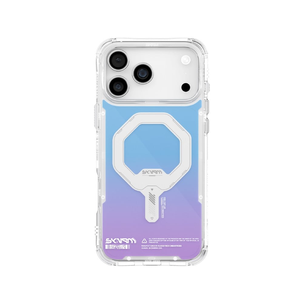 เคส Skinarma iPhone 17 Pro Max Myst Magsafe Hologram