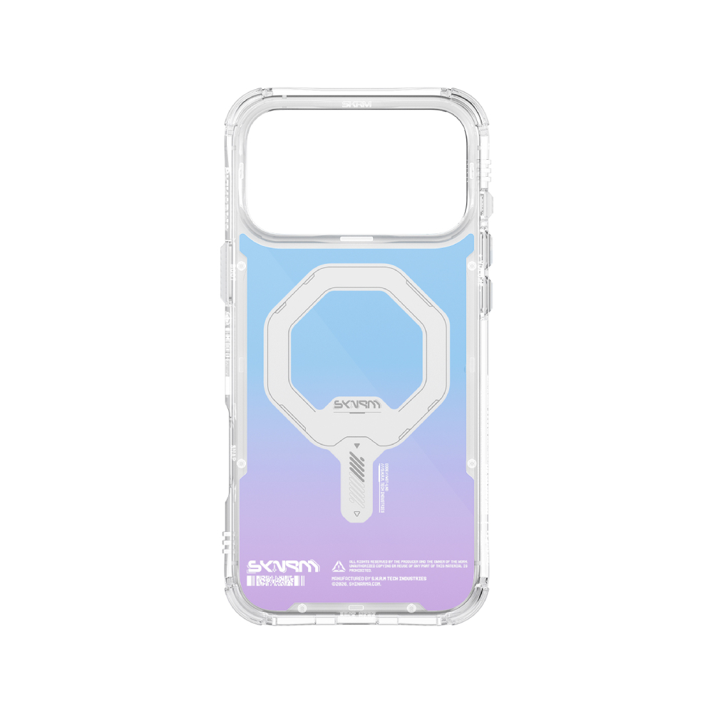 เคส Skinarma iPhone 17 Pro Max Myst Magsafe Hologram