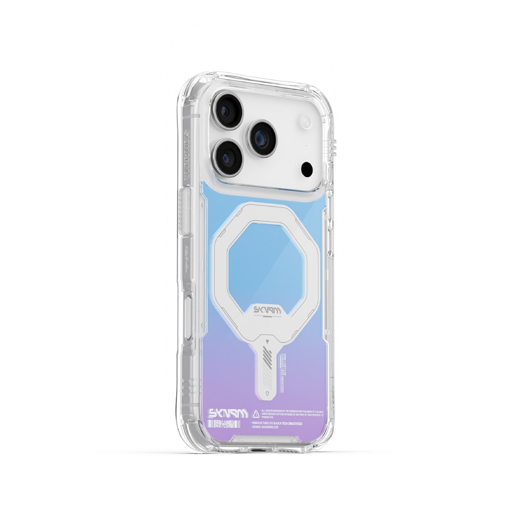 เคส Skinarma iPhone 17 Pro Max Myst Magsafe Hologram