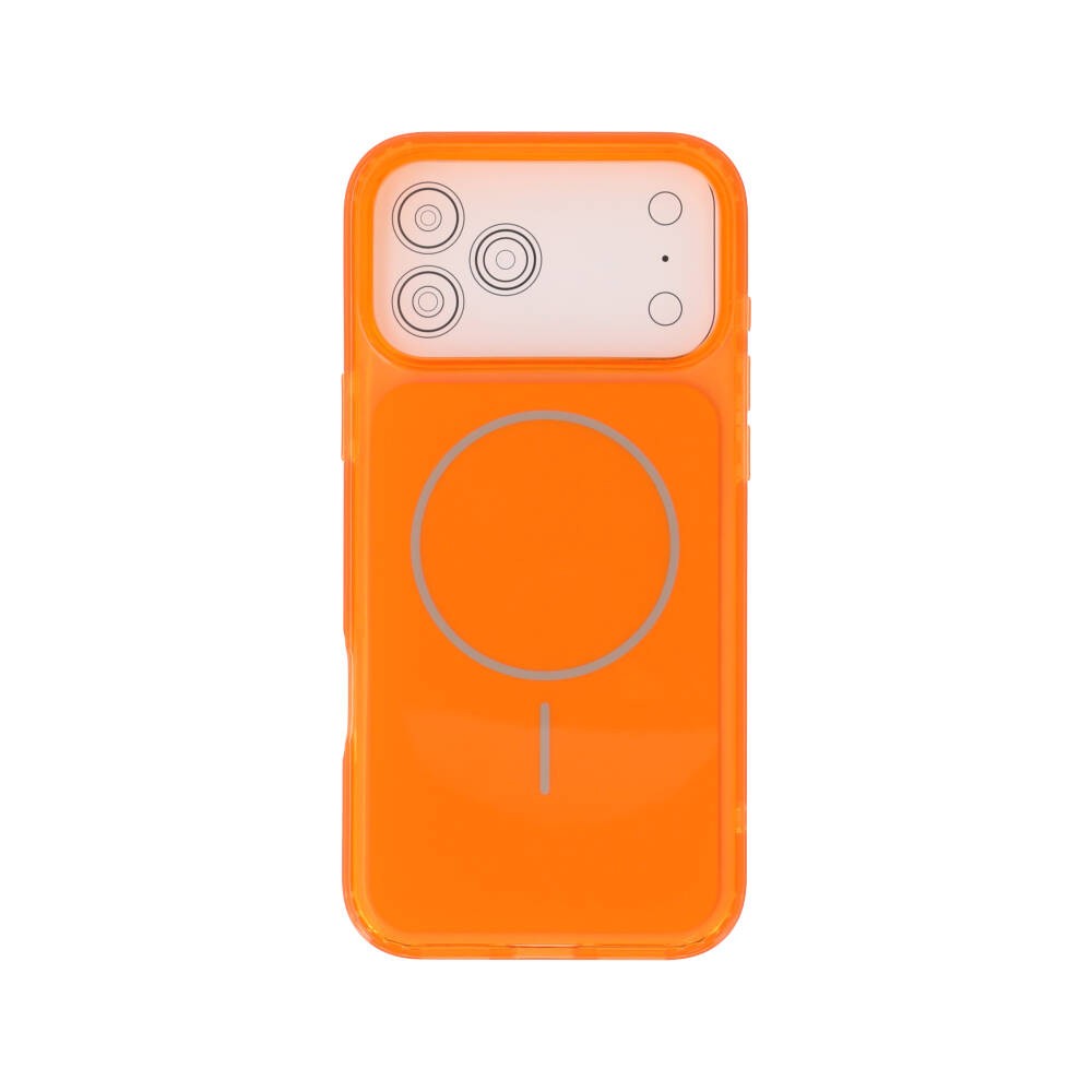 เคส FOX iPhone 17 Pro Max UrbanPro with Magnetic Orange