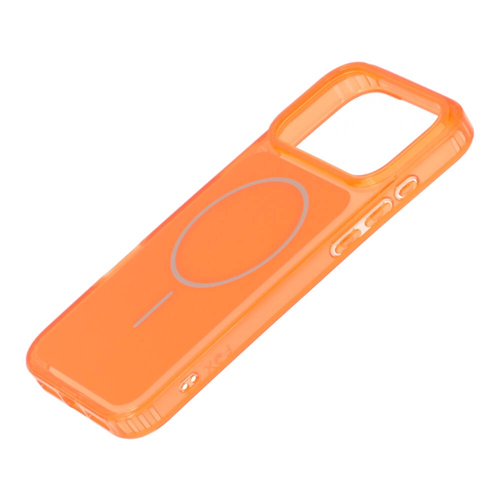 เคส FOX iPhone 17 Pro Max UrbanPro with Magnetic Orange