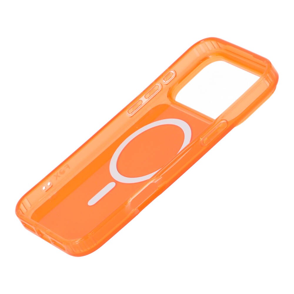 เคส FOX iPhone 17 Pro Max UrbanPro with Magnetic Orange