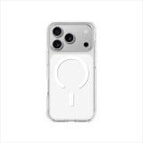 เคส AMAZINGthing 17 Pro Max Minimal Magsafe Drop proof Transparent