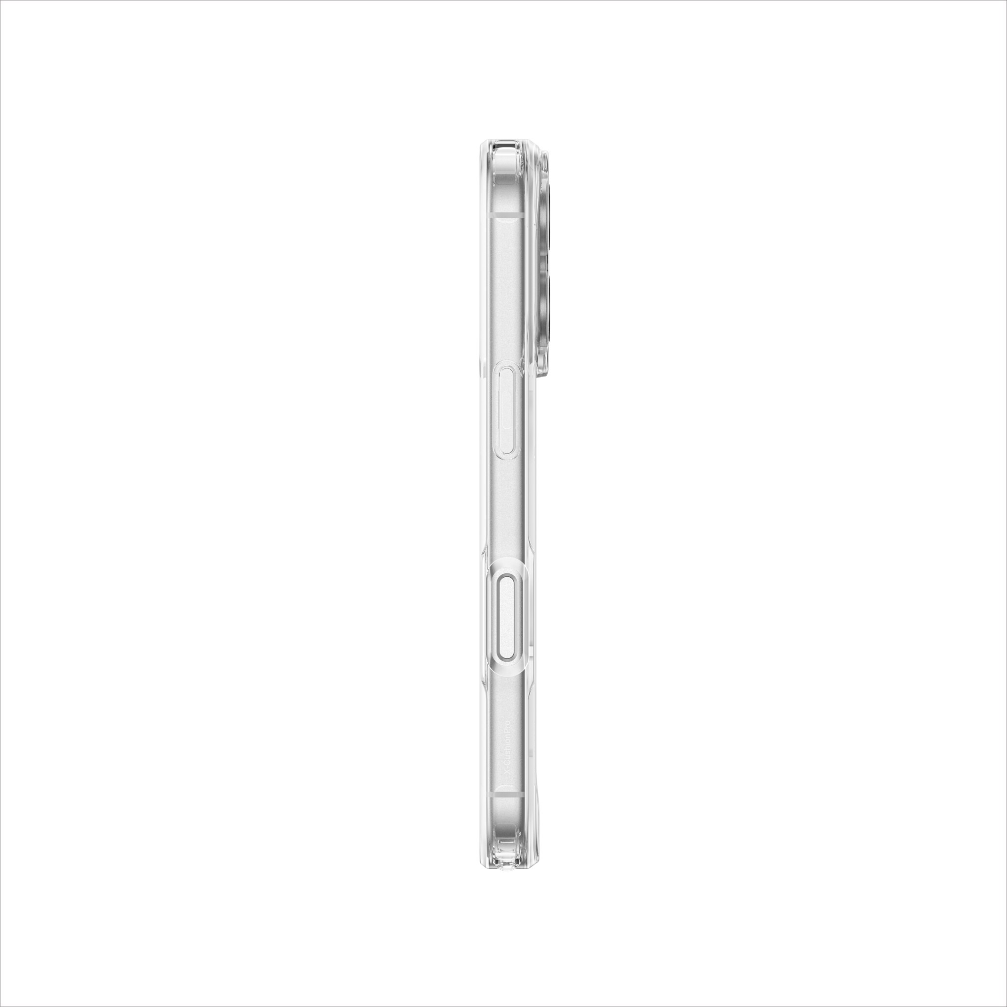 เคส AMAZINGthing 17 Pro Max Minimal Magsafe Drop proof Transparent