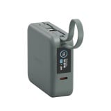 พาวเวอร์แบงค์ Energea 10000 mAh Wireless Built-in Cable Magpac Mini Plus Sage (CCC)