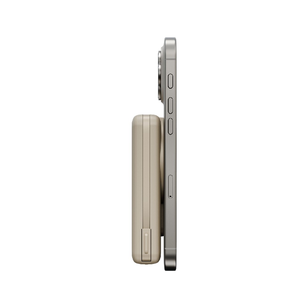พาวเวอร์แบงค์ Energea 10000 mAh Magpac Pro Plus Sand (CCC)