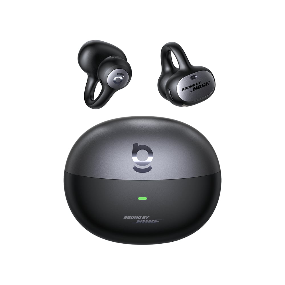 หูฟังไร้สาย Baseus Open Ear XC1 Cosmic Black