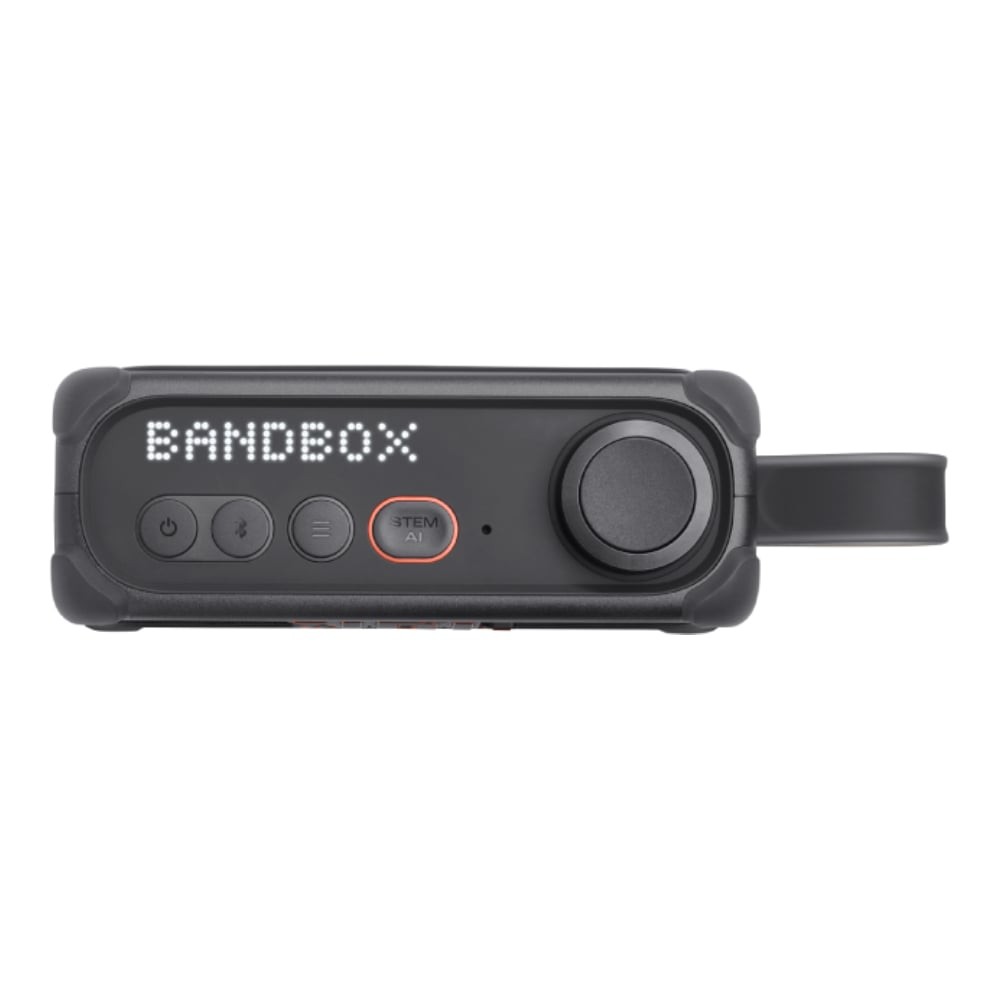 ลำโพงบลูทูธ JBL BANDBOX SOLO Black