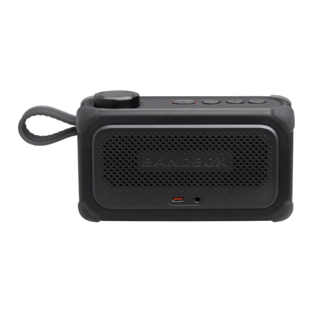 ลำโพงบลูทูธ JBL BANDBOX SOLO Black