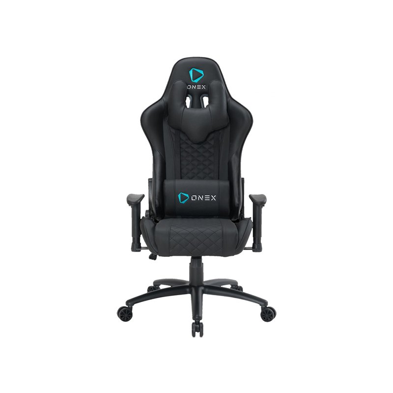 Onex gx3 outlet black gaming chair