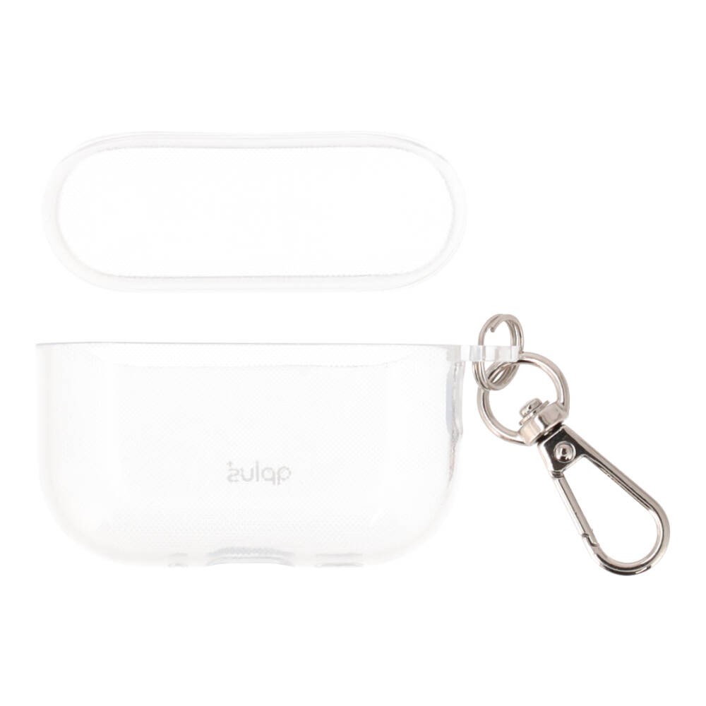 เคส QPLUS AirPods Pro 3 Transparent