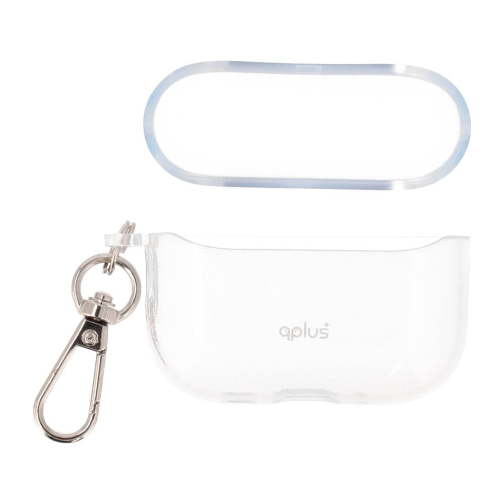 เคส QPLUS AirPods Pro 3 Transparent