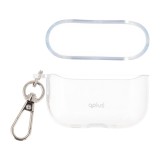 เคส QPLUS AirPods Pro 3 Transparent