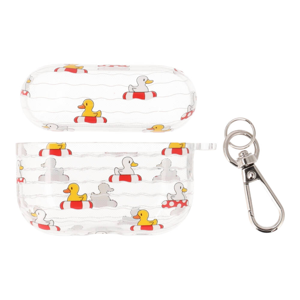 เคส FOX Airpods Pro 3 Swimming Ducks