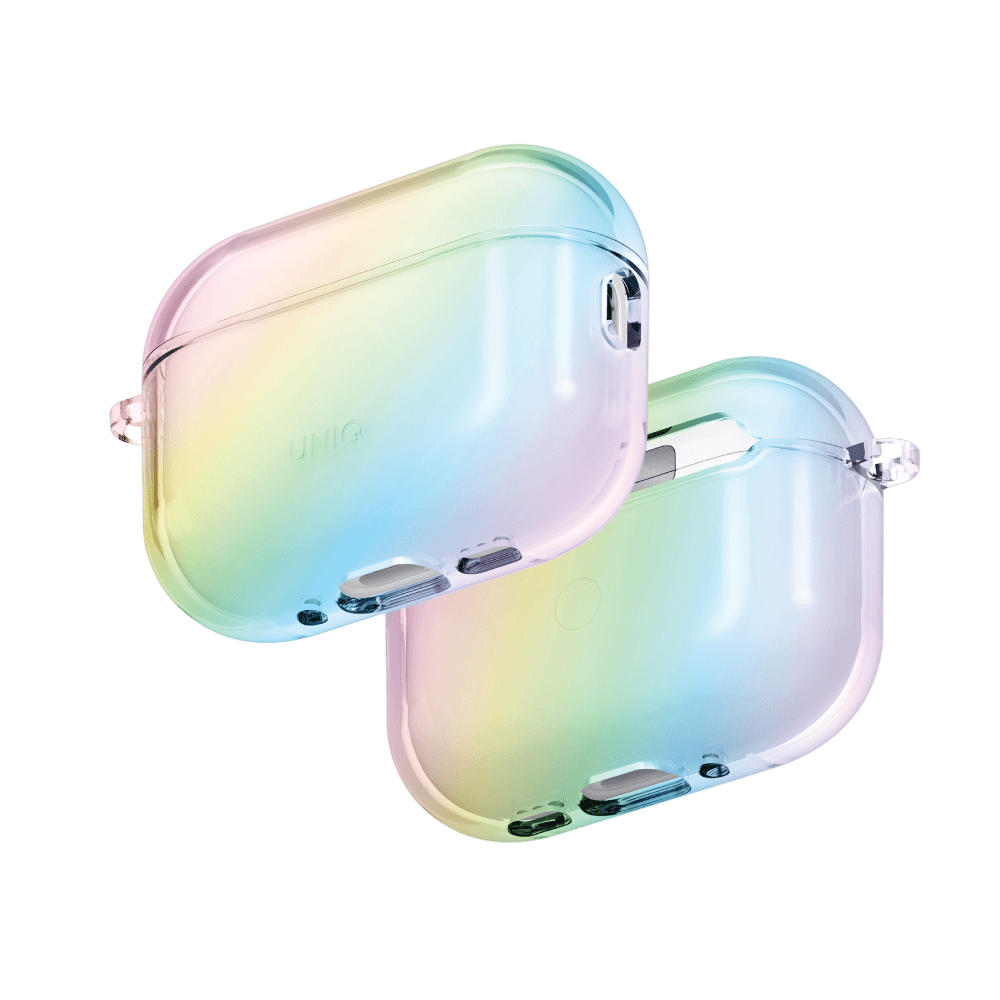 เคส Uniq AirPods Pro 3 Iridescia Hang Case - Holo