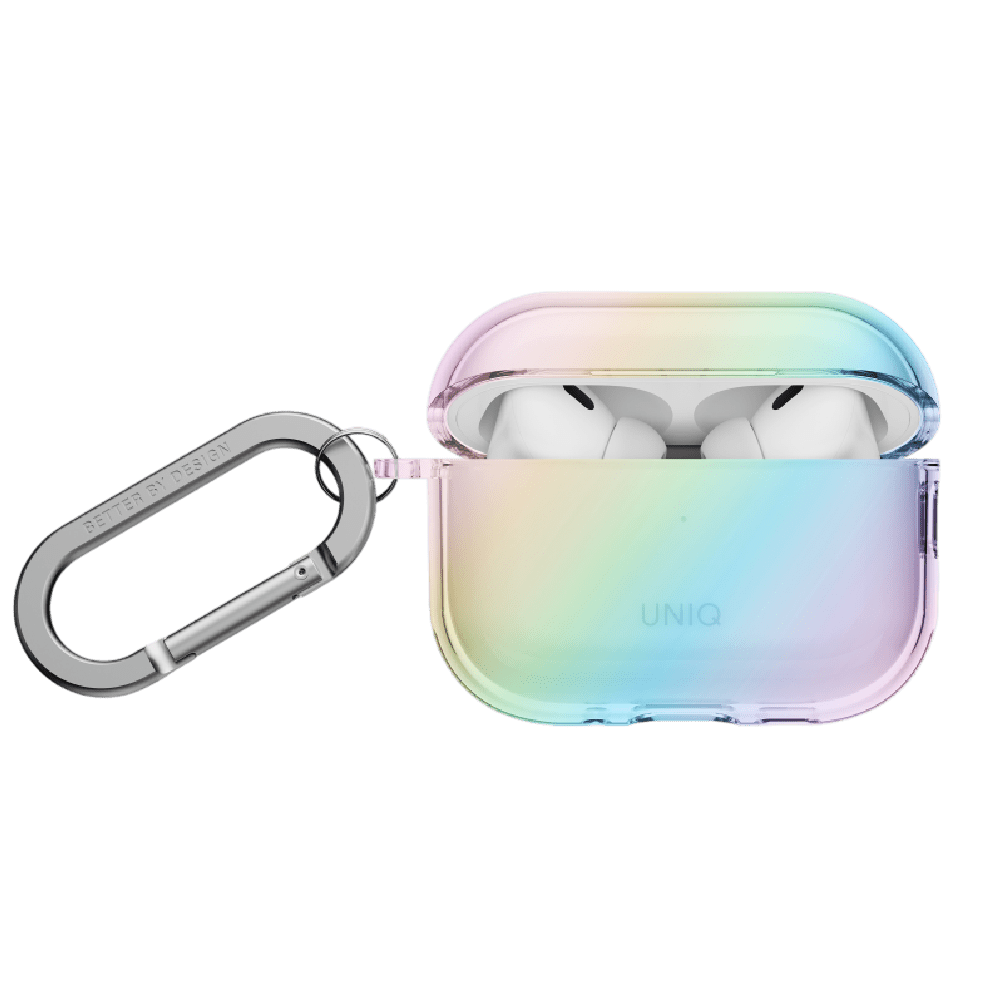 เคส Uniq AirPods Pro 3 Iridescia Hang Case - Holo