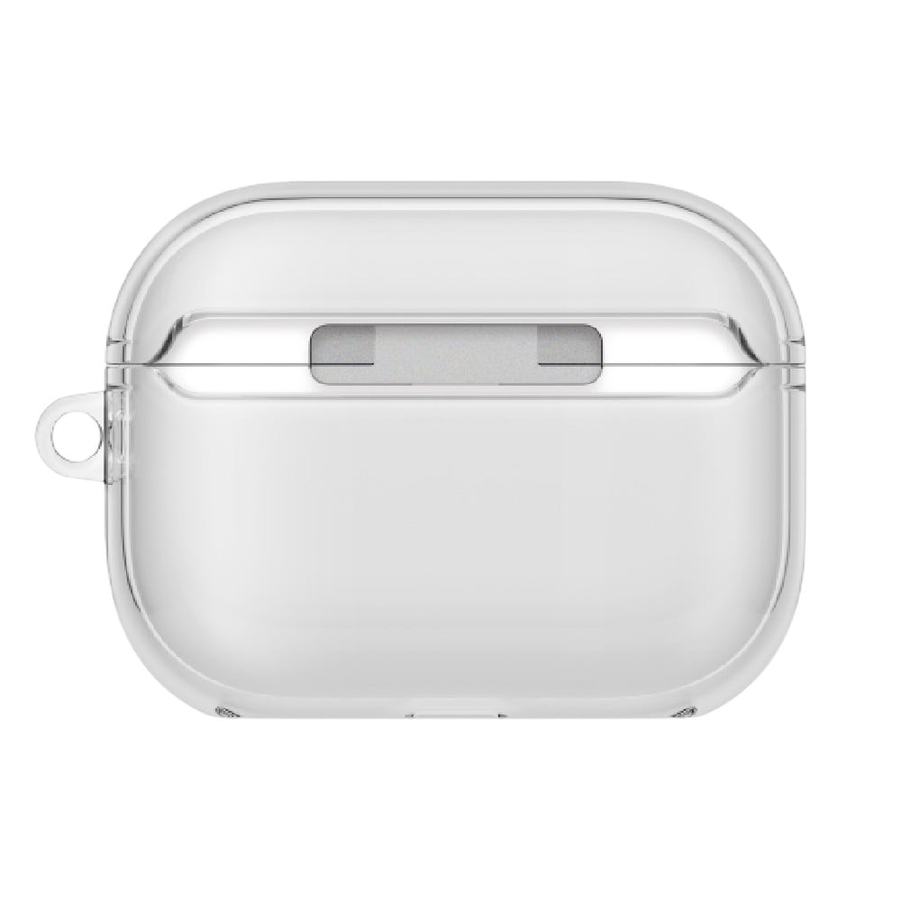 เคส Uniq AirPods Pro 3 Glase Hang Case - Glossy Clear