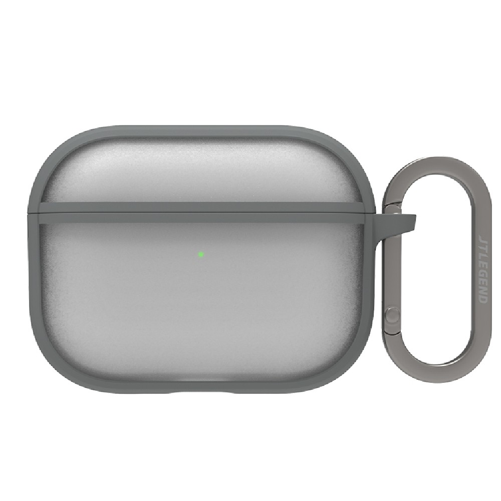 เคส JTLEGEND AirPods Pro 3 Edge Solid Shock Proof Matte Grey
