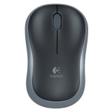 Logitech Wireless Mouse M185 Dark