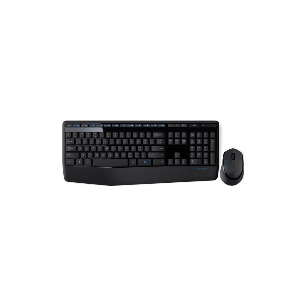 Logitech Wireless Mouse + Keyboard MK345 (TH/EN)