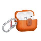 Skinarma เคส AirPods Pro 3 MECHA LE Orange